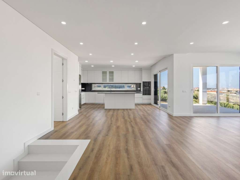 Moradia Contemporânea com Vista Mar e Campo - Grande imagem: 5/34