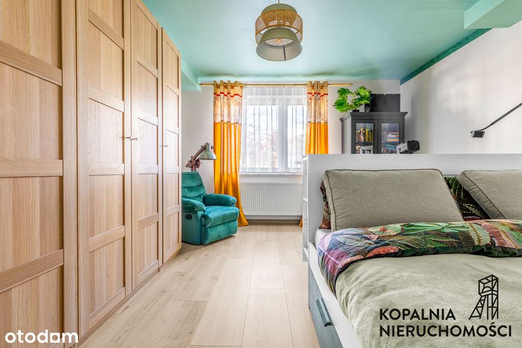 Bezczynszowe piętro w domu dwurodzinnym 69 m2 - Pełny obrazek: 5/15