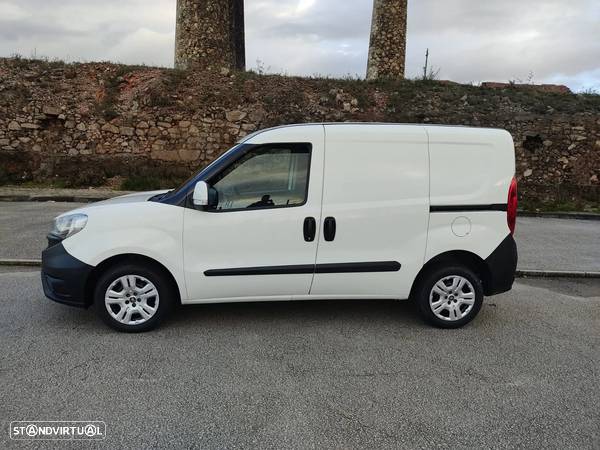 Fiat Doblo 1.3 Multijet - 3 Lug. - IVA Dedutível - 2