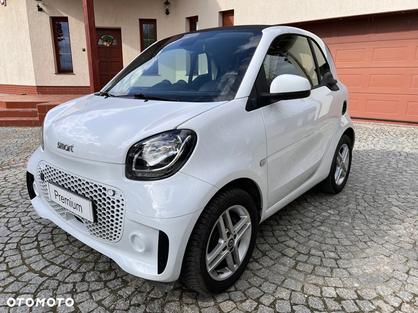 Smart Fortwo electric drive - 1