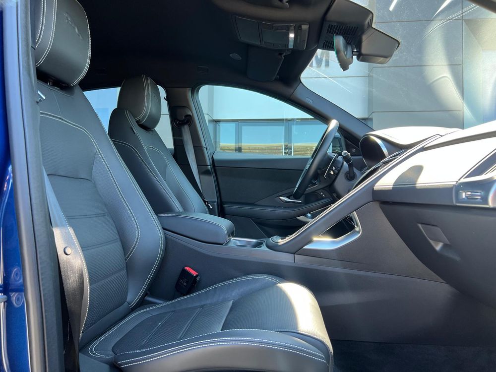 Jaguar E-Pace 2.0 Diesel 204 KM — zdjęcie 4