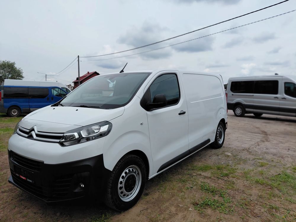 Citroën Jumpy 2024
