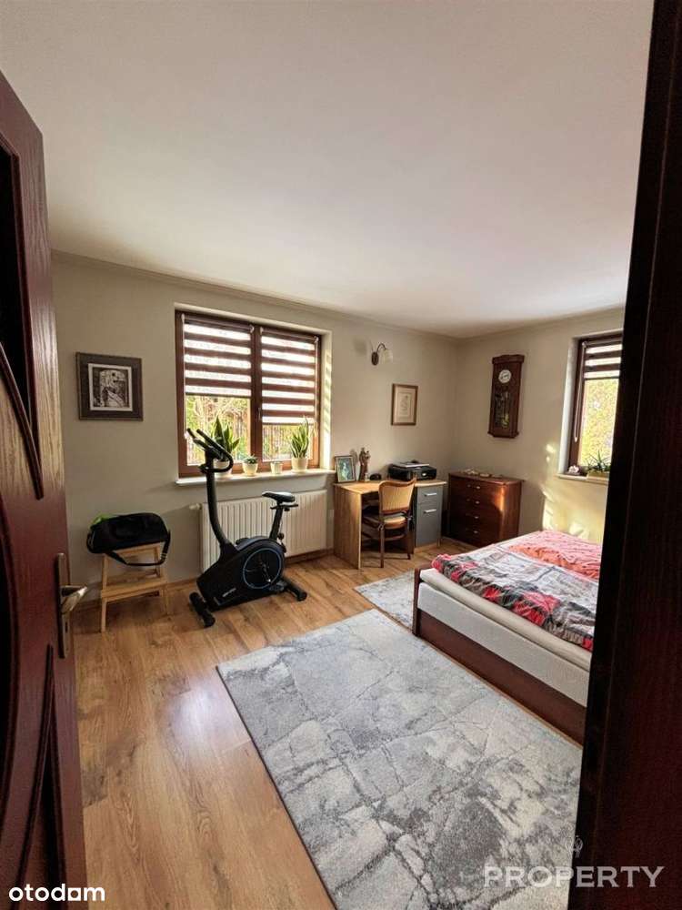 Nowy Sącz Dom 124m2 ul.Nawojowska działka 749 m²-13