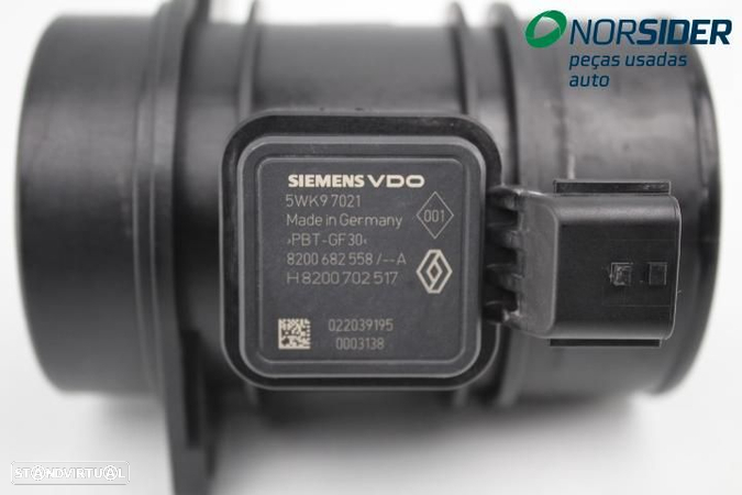 Medidor / sensor de massa de ar Renault Megane III Fase I|08-12 - 6