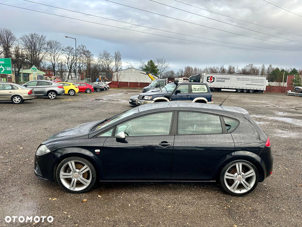 Seat Leon 2.0 TDI FR - 2