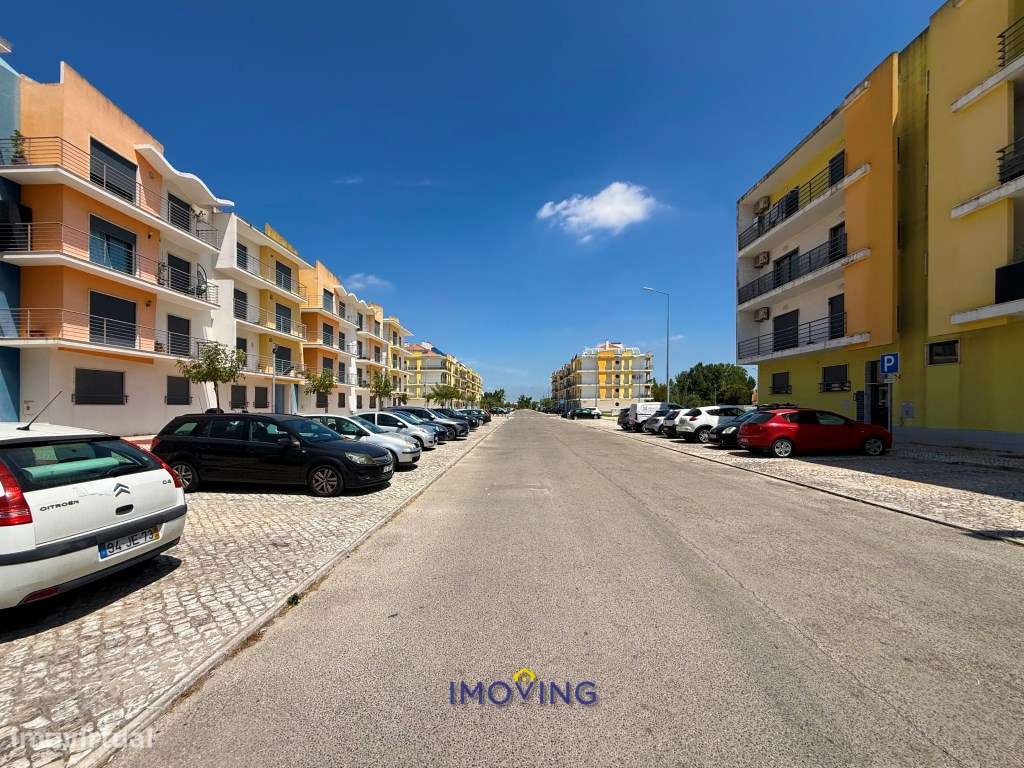 Apartamento T3 no Pinhal Novo com arrecadação-33
