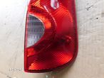 Lampa Tył prawa NISSAN NOTE E11 04-13 - 5