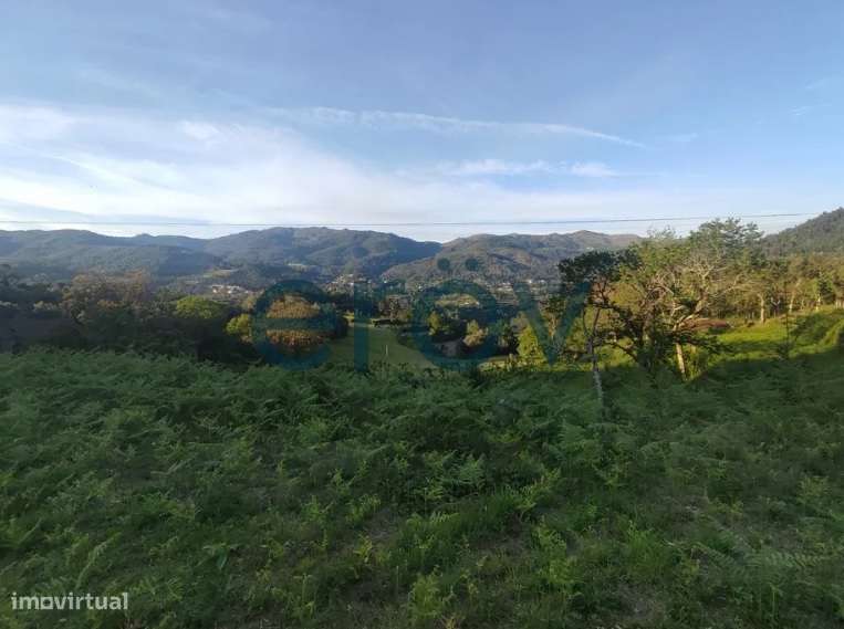 TERRENO + CASA PRÉ-FABRICADA EM FRIANDE - PÓVOA DE LANHOSO - Grande imagem: 2/6