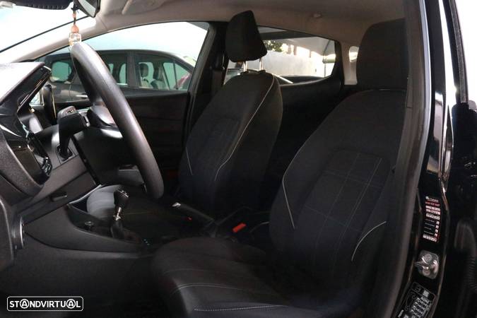 Ford Fiesta 1.0 T EcoBoost Titanium - 26