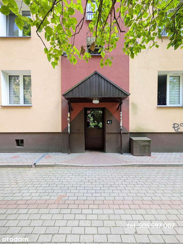 Mieszkanie, ul. Bielska 51A /10 A , na parterze.-11