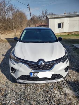 Renault Captur MHEV 140 Techno - 1