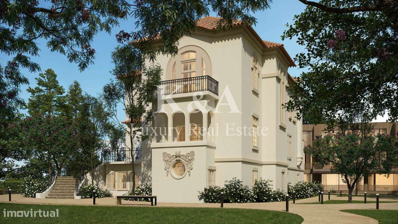 Apartamento T3 em Novo Condomínio Exclusivo no Porto - Grande imagem: 2/10