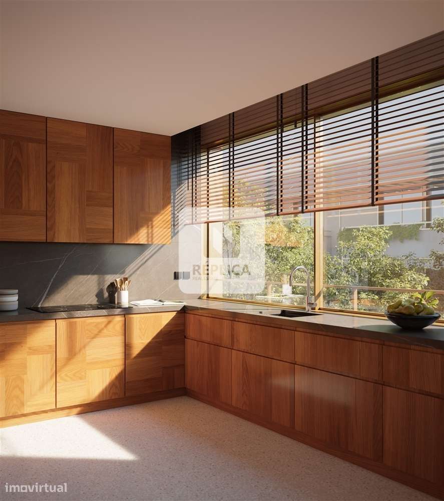 Apartamento T4 à Avenida da Boavista - Próximo ao Colégio do Rosário - Grande imagem: 2/20