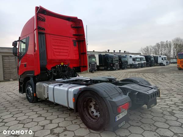 Iveco Stralis Hi Way - 2