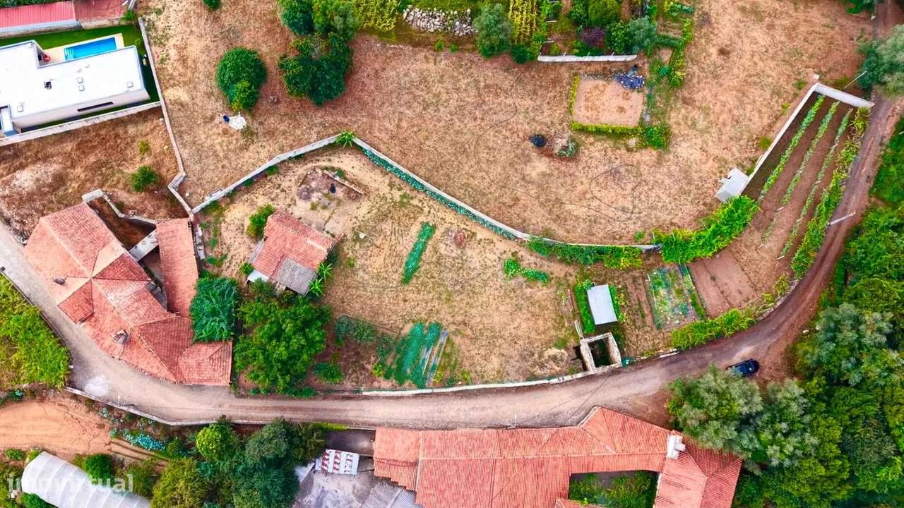Terreno Rustico C/ viabilidade de construção com 1490M2 Vilar de Figos-10