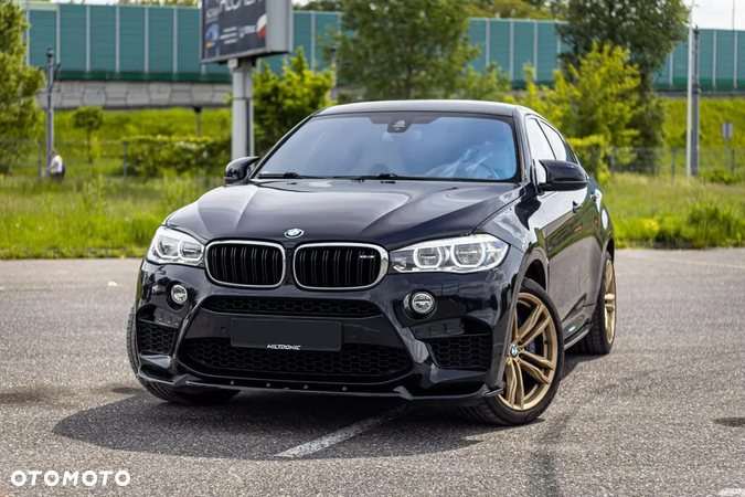 BMW X6M - 1