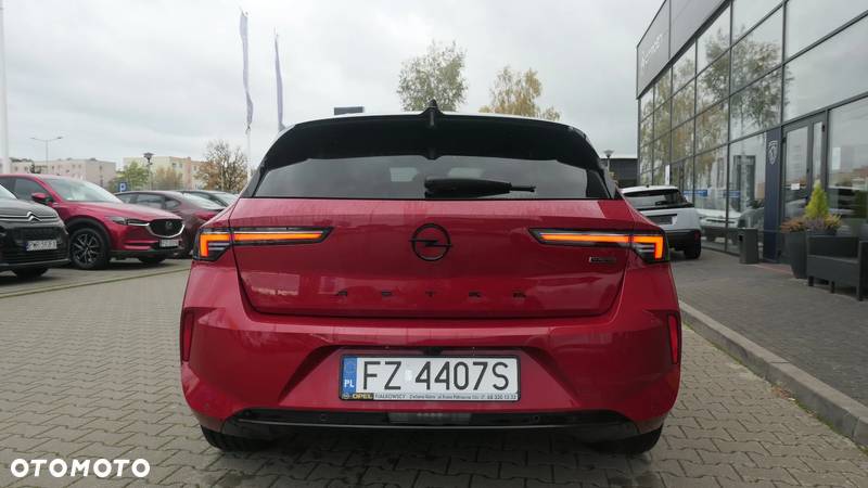 Opel Astra V 1.4 T GS Line S&S - 6