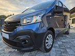 Renault TRAFIC 2x przesuwne drzwi Serwisowany - 16