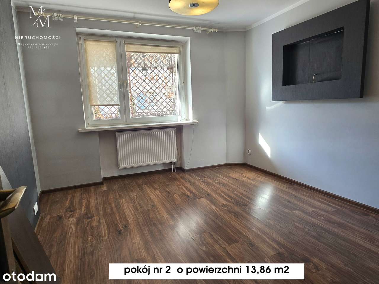 pół domu | mieszkanie w domu jednorodzinnym - parter | Oleśnica |-7