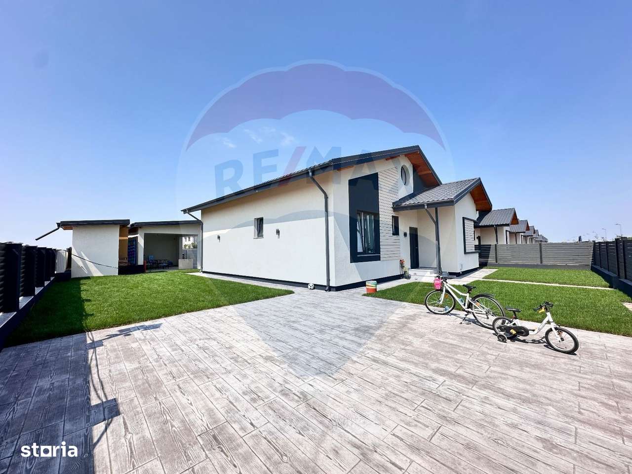 De Vânzare Vilă Cu 4 Camere Noua in Complex rezidențial Alfa Vile - Imagine principală: 5/20