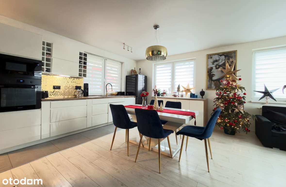 Urokliwy dom w Zabierzowie| 139m2| 4 pokoje| ogródek| - Pełny obrazek: 2/13