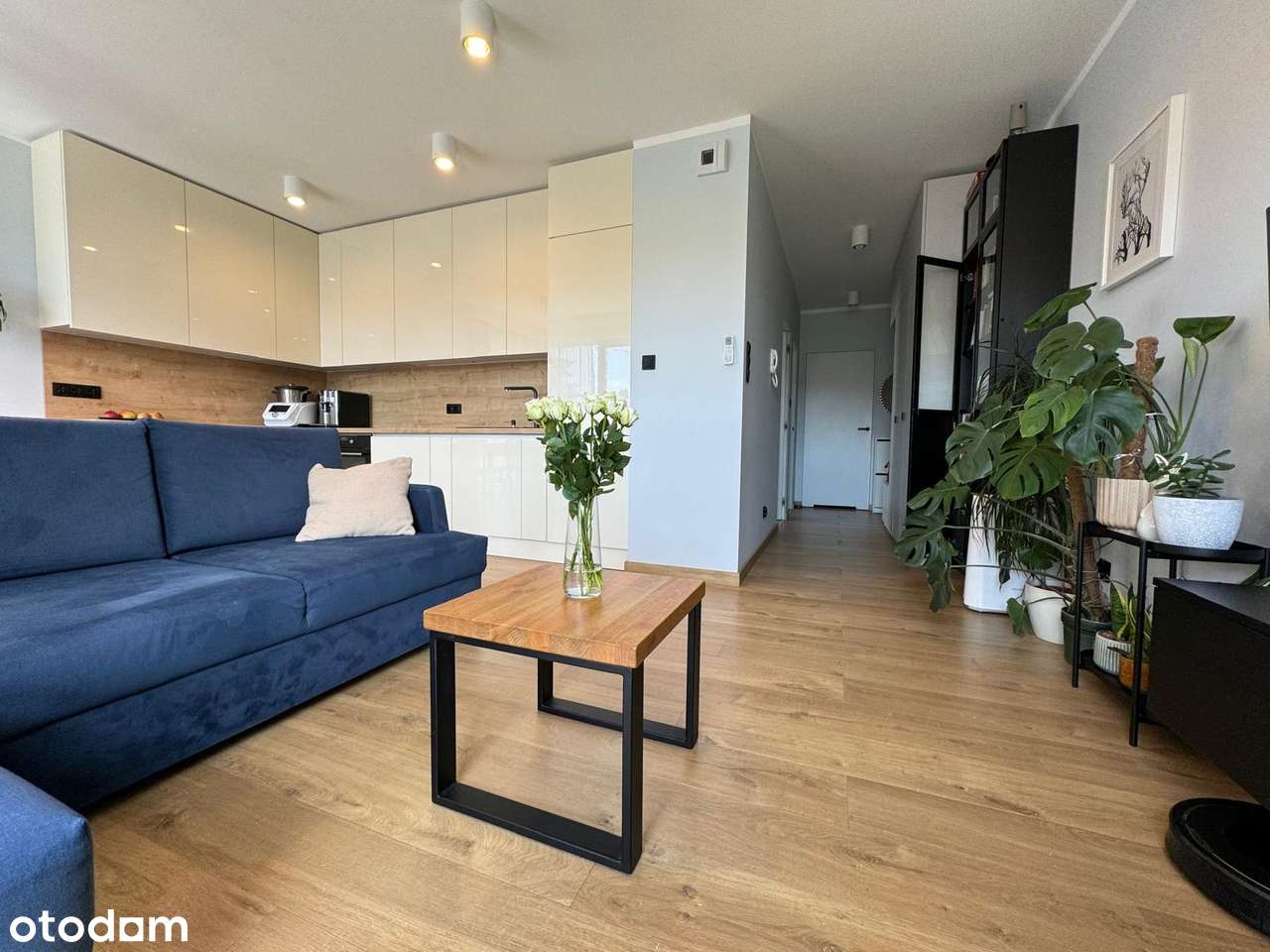 OKAZJA |4 pokoje | balkon | KLUCZE | wprowadź się na gotowe w czerwcu-1