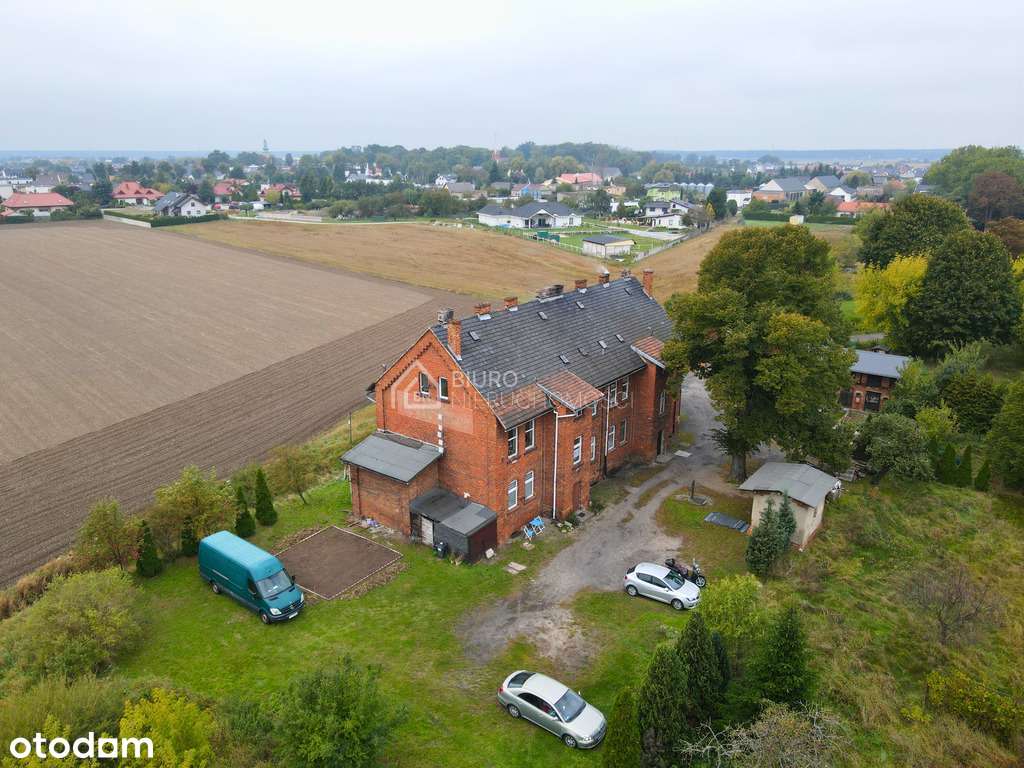 Świeżo wyremontowane mieszkanie pod Lesznem-9