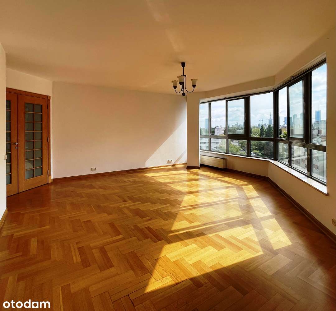 TOP LOKALIZACJA oraz WIDOK!, vis a vis Arkadii, metro 8 minut spacerem-4