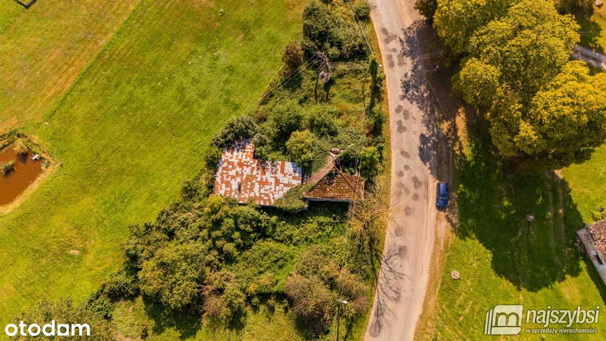 Przybiernów- Miodowice, gospodarstwo rolne 18 ha