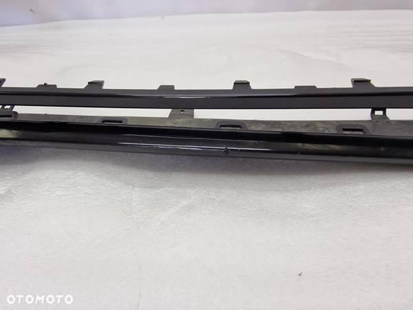 AUDI A4 B8 LIFT 11- ZDERZAK PRZEDNI PRZÓD NA SPRYSKI + 4X PDC , ŁADNY , CZARNY METALIK , NR 8K0807437AC , NR AUKCJI NZ740 - 12