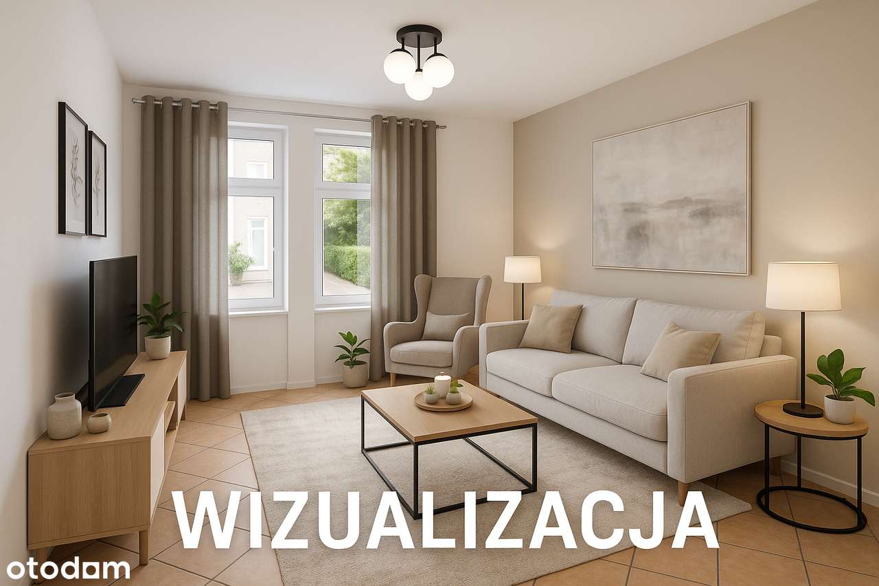 Mieszkanie 47m2, 2 pokoje, św. Antoniego, Poznań Starołęka - Pełny obrazek: 5/10