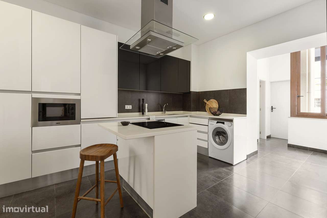 Apartamento em Lisboa, Avenidas Novas-12