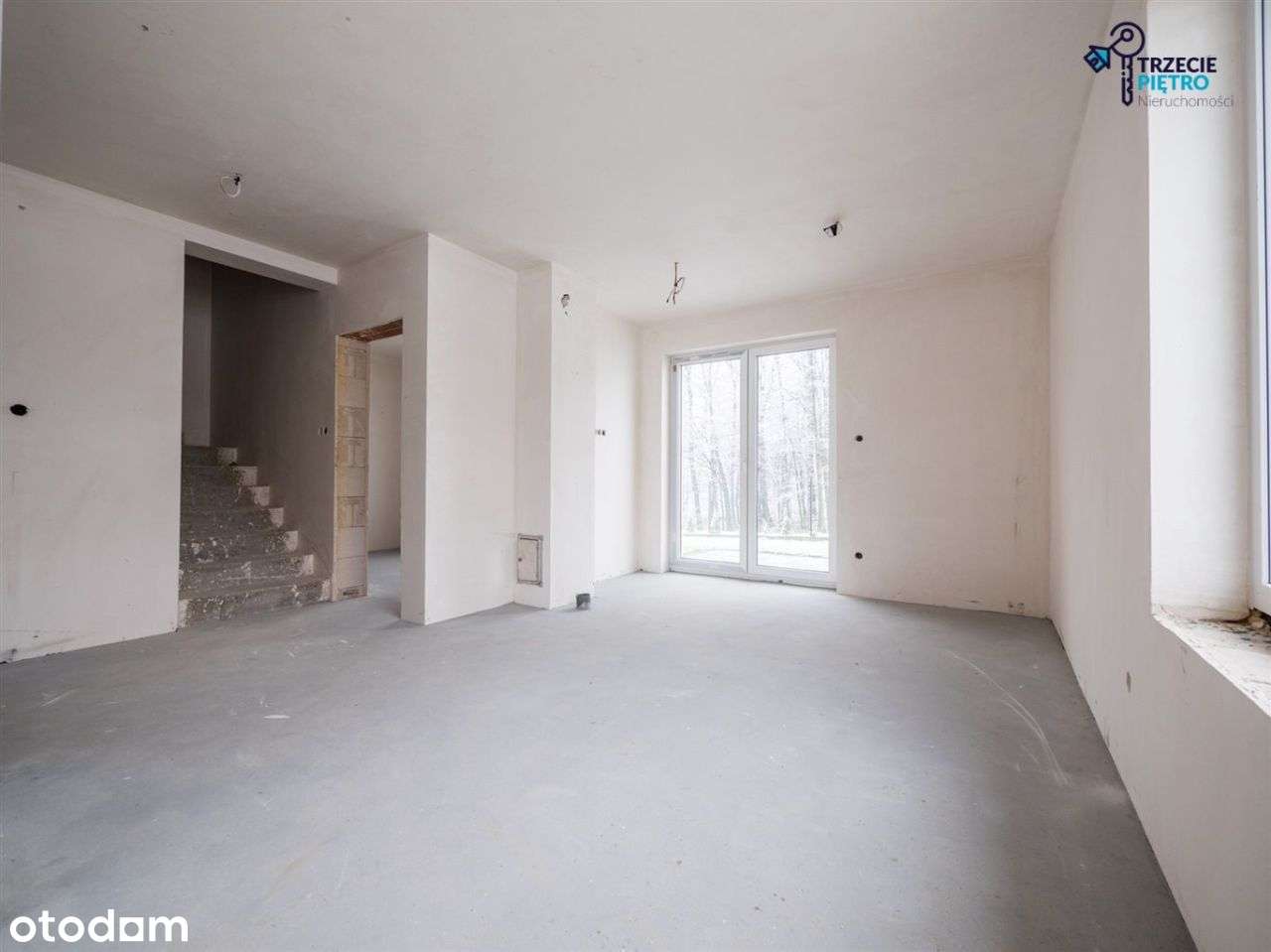 100M2|Las|435M2 Działki|Nowy-5