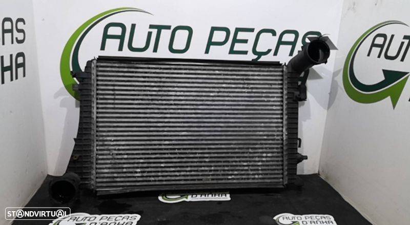 Radiador Do Intercooler Volkswagen Passat Variant (3C5) - 1