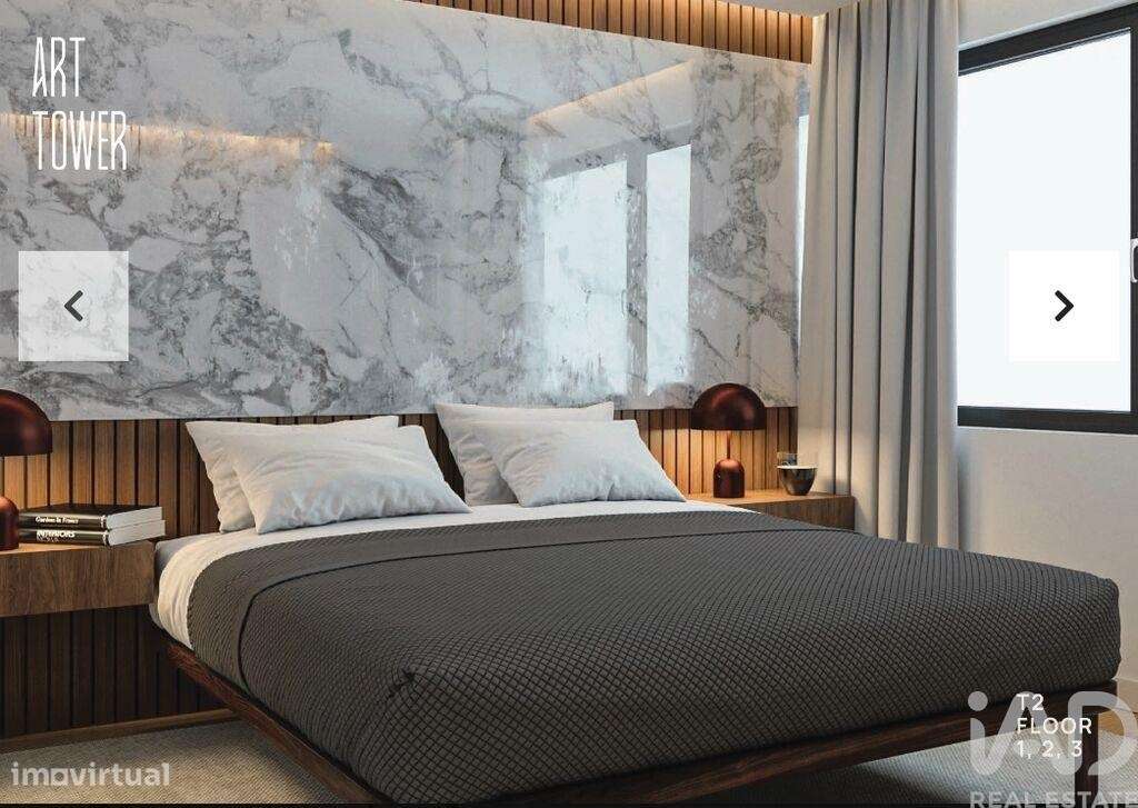 Apartamento T2 em Águas Santas de 97,00 m2 - Grande imagem: 4/9