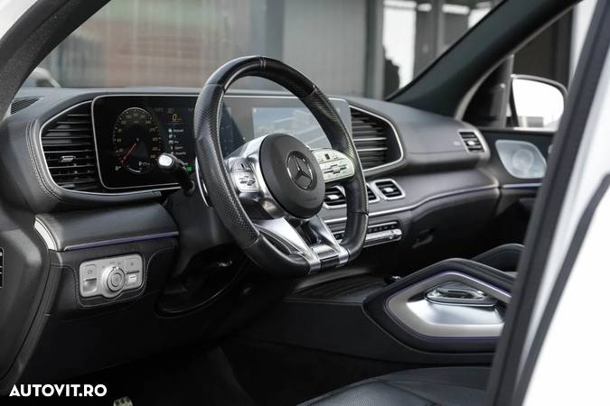 Mercedes-Benz GLE AMG 53 MHEV 4MATIC+ - 17