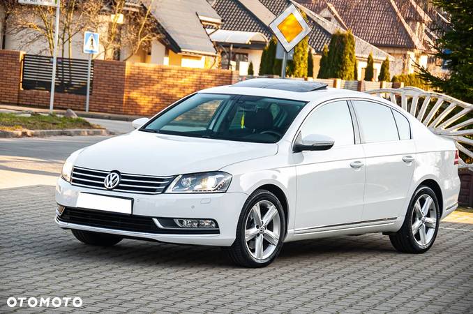 Volkswagen Passat 2.0 TDI Highline - 8