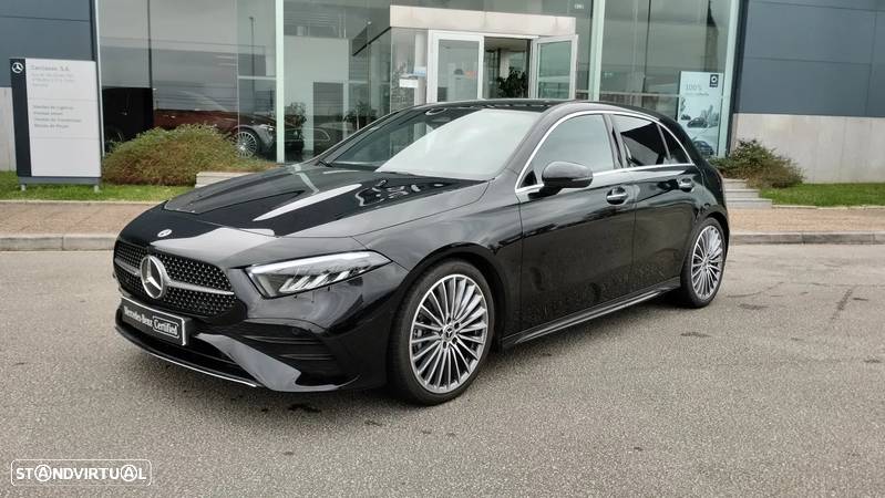 Mercedes-Benz A 200 AMG Line Aut. - 2