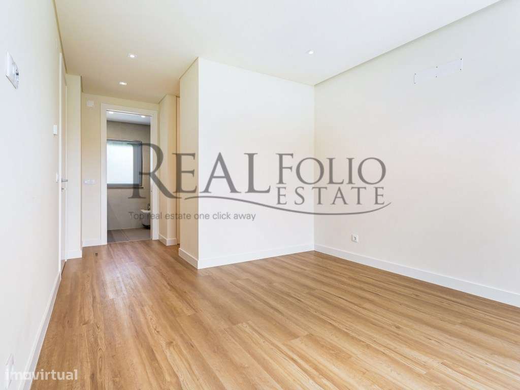 Moradia T4 com piscina em Cascais-19