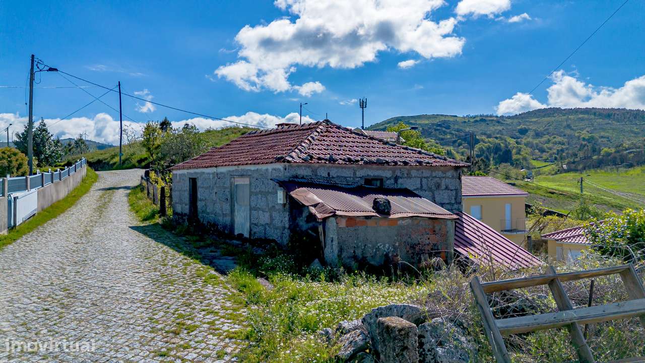 Moradia para Restaurar T1 Venda em Loivos do Monte,Baião - Grande imagem: 5/24