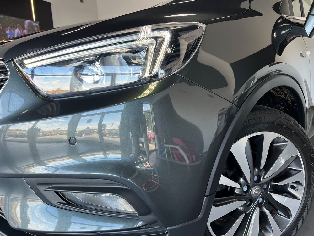 Opel Mokka-X