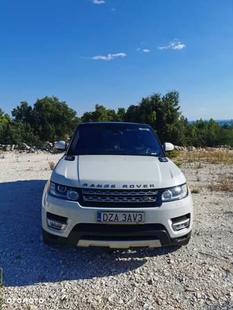 Land Rover Range Rover Sport S 3.0 SD V6 HSE Dynamic - 22