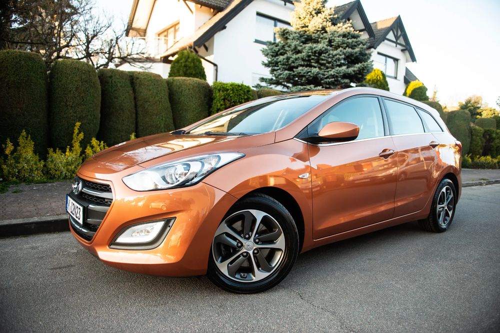 Hyundai i30 II 1.6 GDI Premium 2016