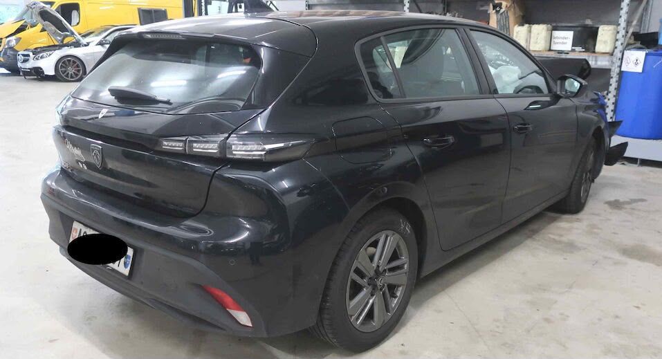 Peugeot 308 P5 (2021-) 1.2 PureTech Active Pack S&S 2022