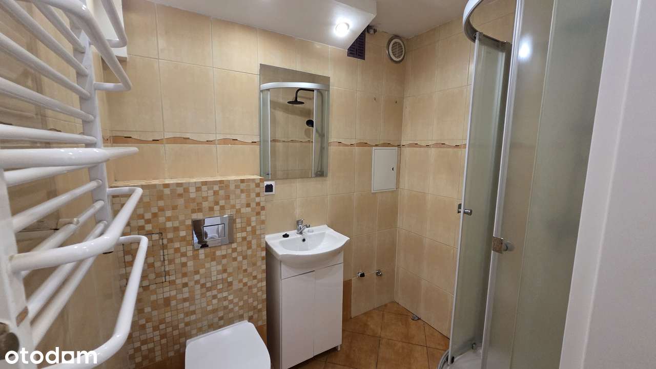 2-pokojowe mieszkanie na parterze w Malborku, ul. Sikorskiego-10