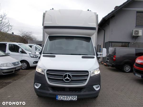 Mercedes-Benz SPRINTER 316 10EP 2,45*420*237H - 2