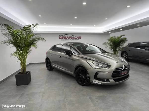 Citroën DS5 2.0 HDi Hybrid4 Sport Chic CMP6 - 2