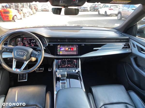 Audi Q8 50 TDI mHEV Quattro Tiptronic - 27