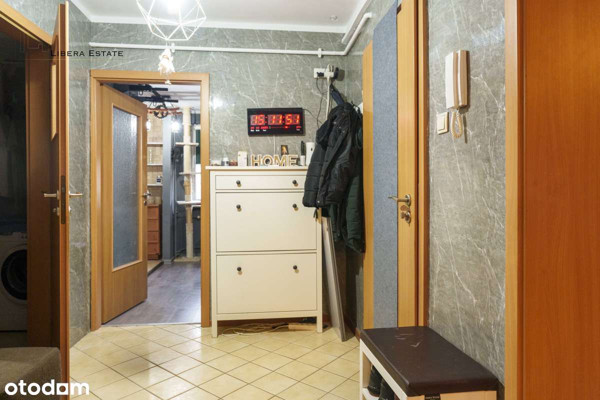 Środa Wielkopolska – 3 pokoje, 56,26 m², 1. piętro,  pełna własność-3