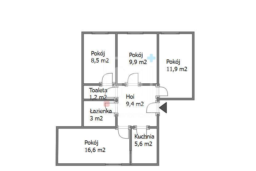 Do własnej aranżacji I Balkon I Piwnica - Pełny obrazek: 5/12